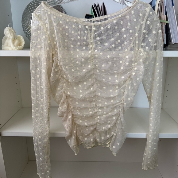 FREE PEOPLE Most Likely Layering Top - Picture 5 of 5